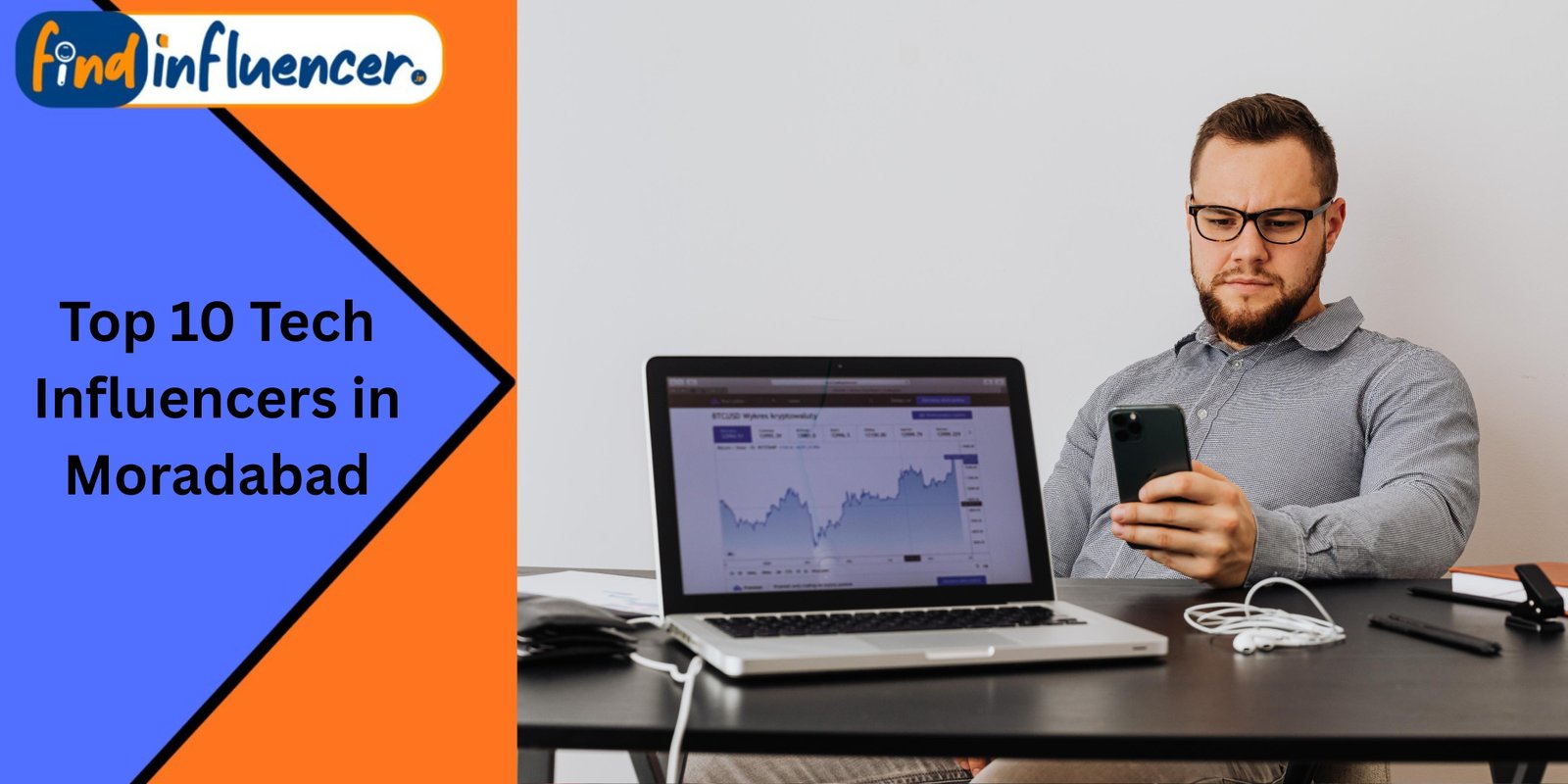 Top 10 Tech Influencers in Moradabad