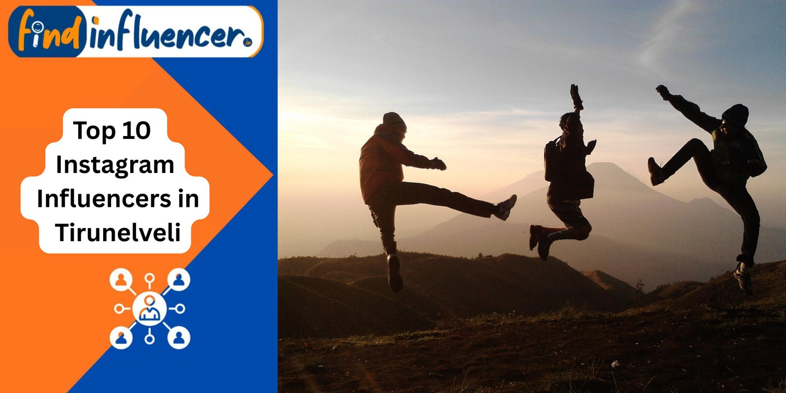 Top 10 Instagram Influencers in Tirunelveli