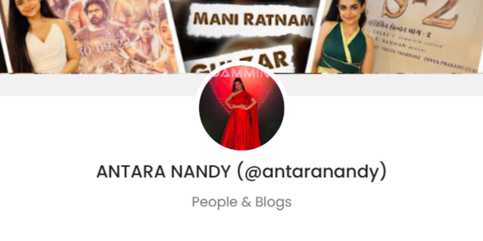 Antara Nandy Promotion Price