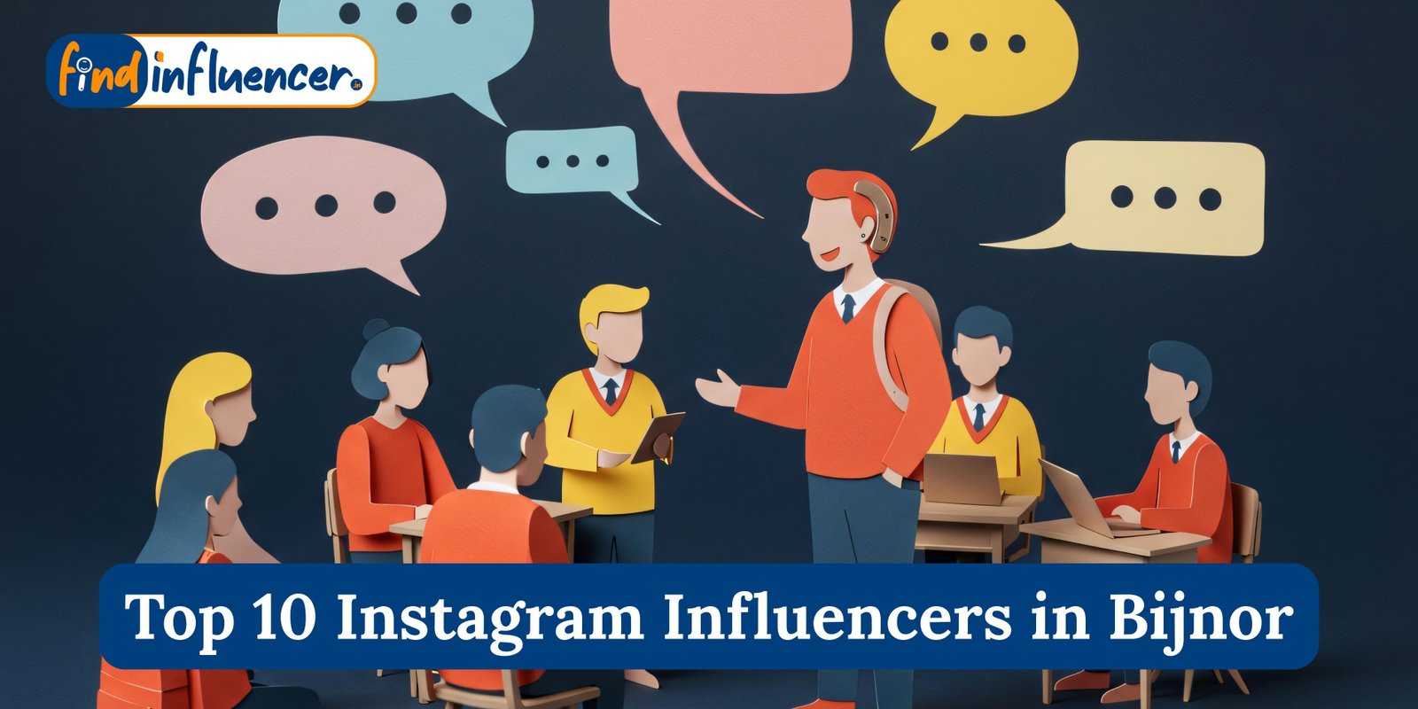 Top 10 Instagram Influencers in Bijnor