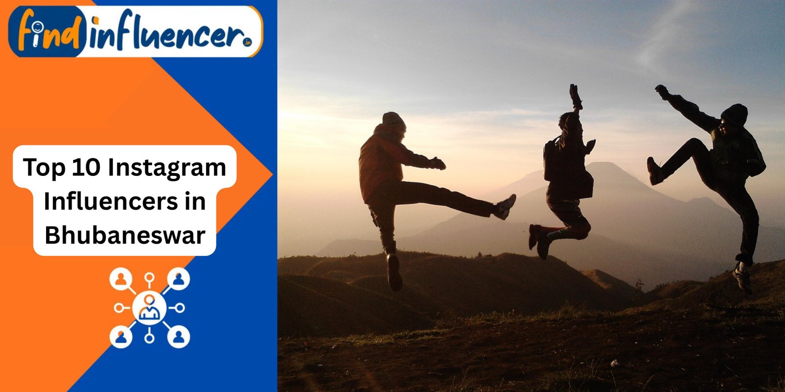 Top 10 Instagram Influencers in Bhubaneswar