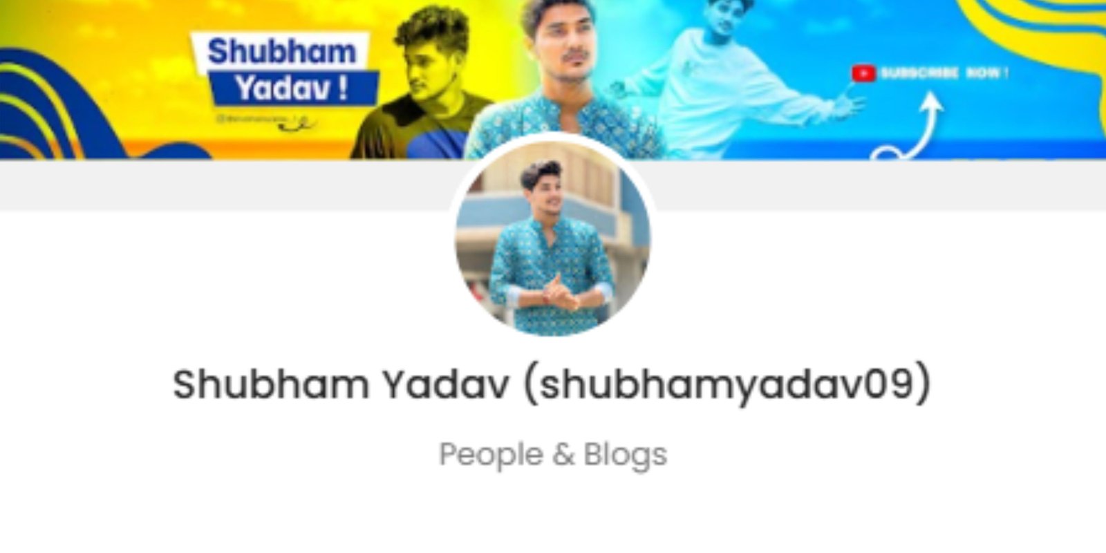 Shubham Yadav  Promotion Price