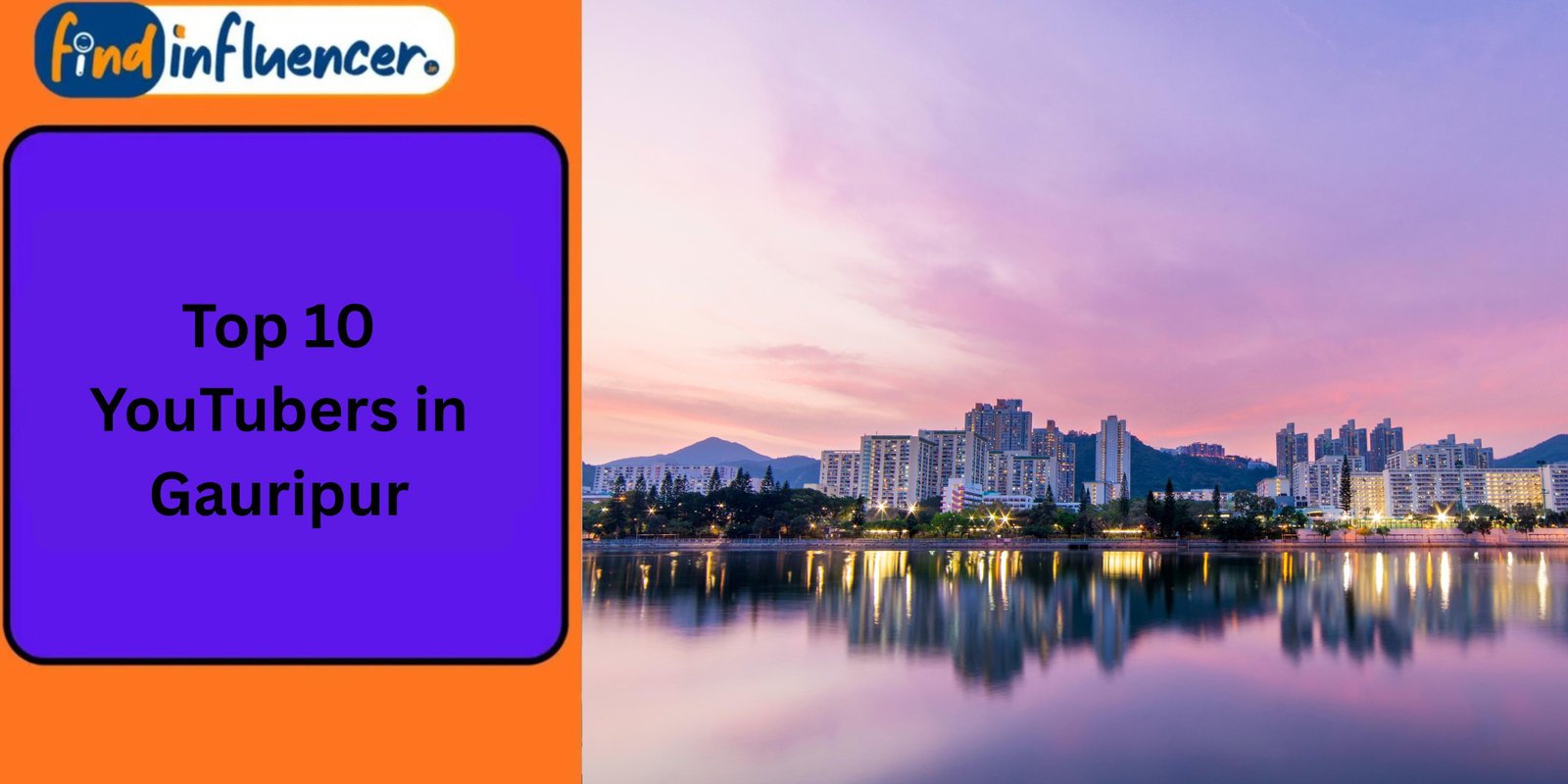 Top 10 YouTubers in Gauripur