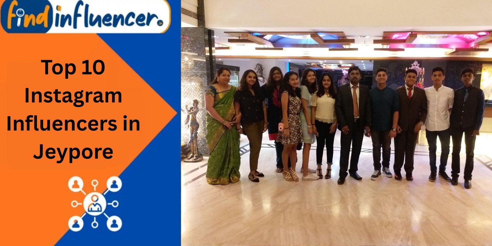 Top 10 Instagram Influencers in Jeypore