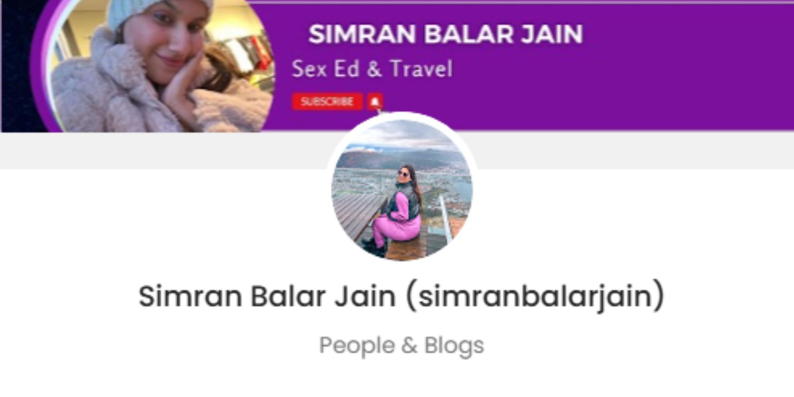 Simran Jain Promotion Price