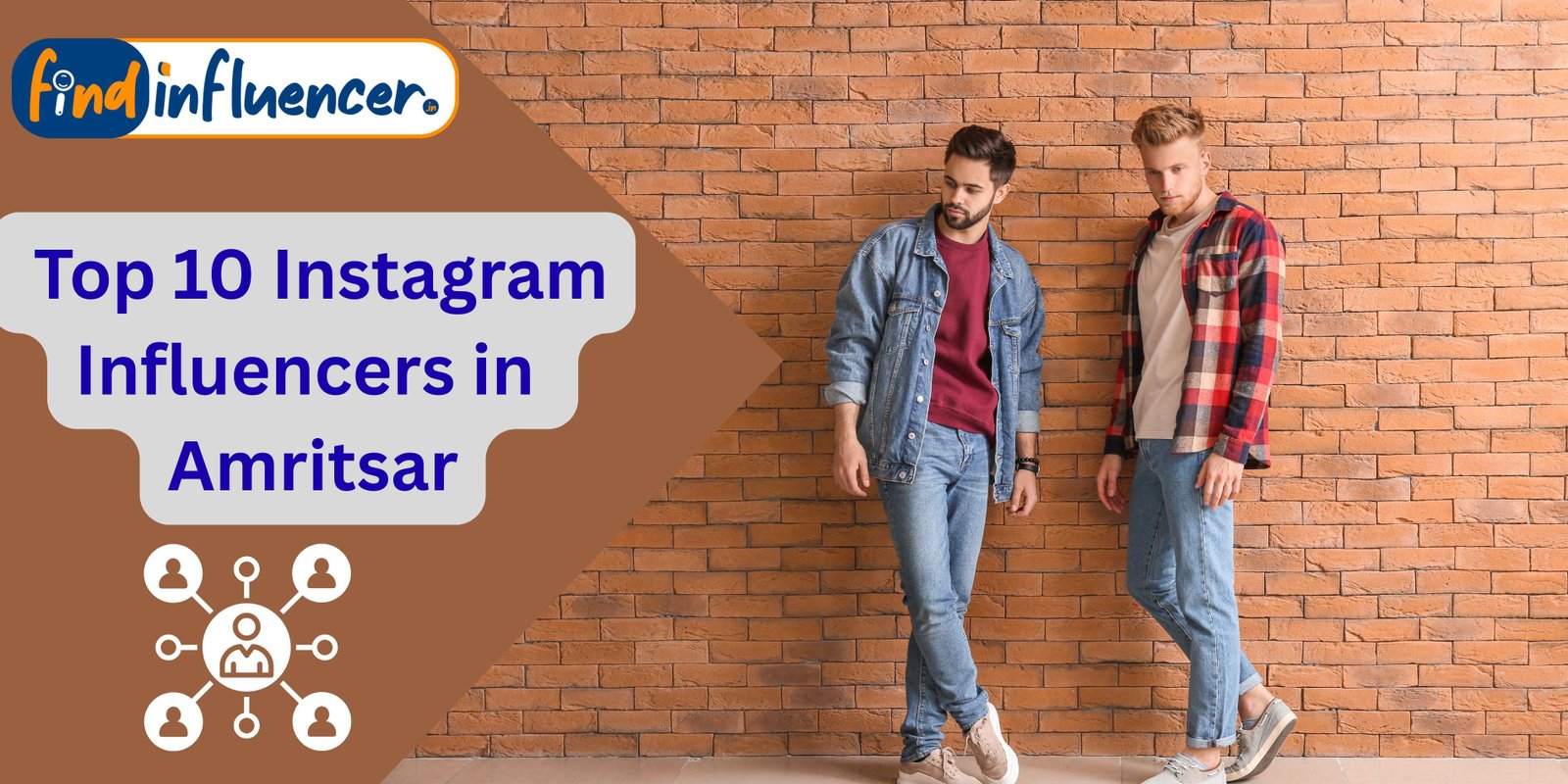  Top 10 Instagram Influencers in Amritsar