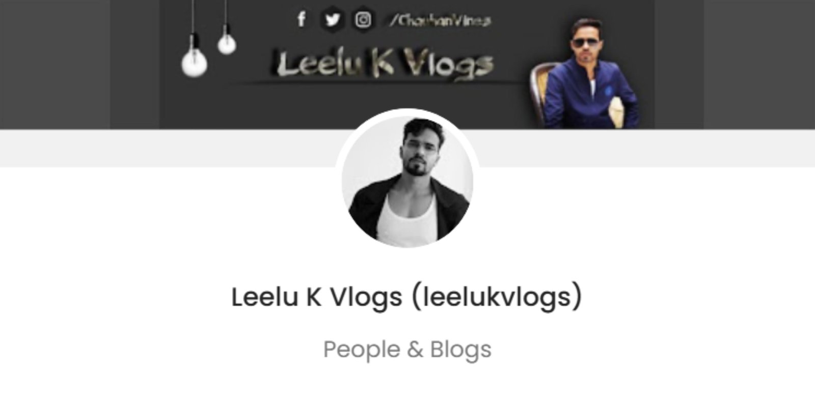 Leelu K Vlogs Promotion Price