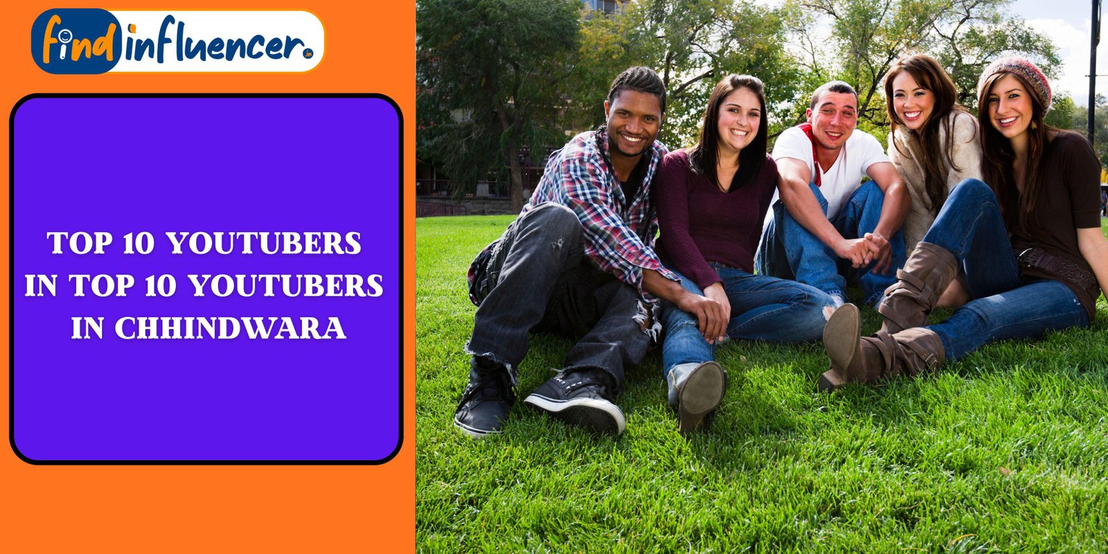 Top 10 YouTubers in Chhindwara