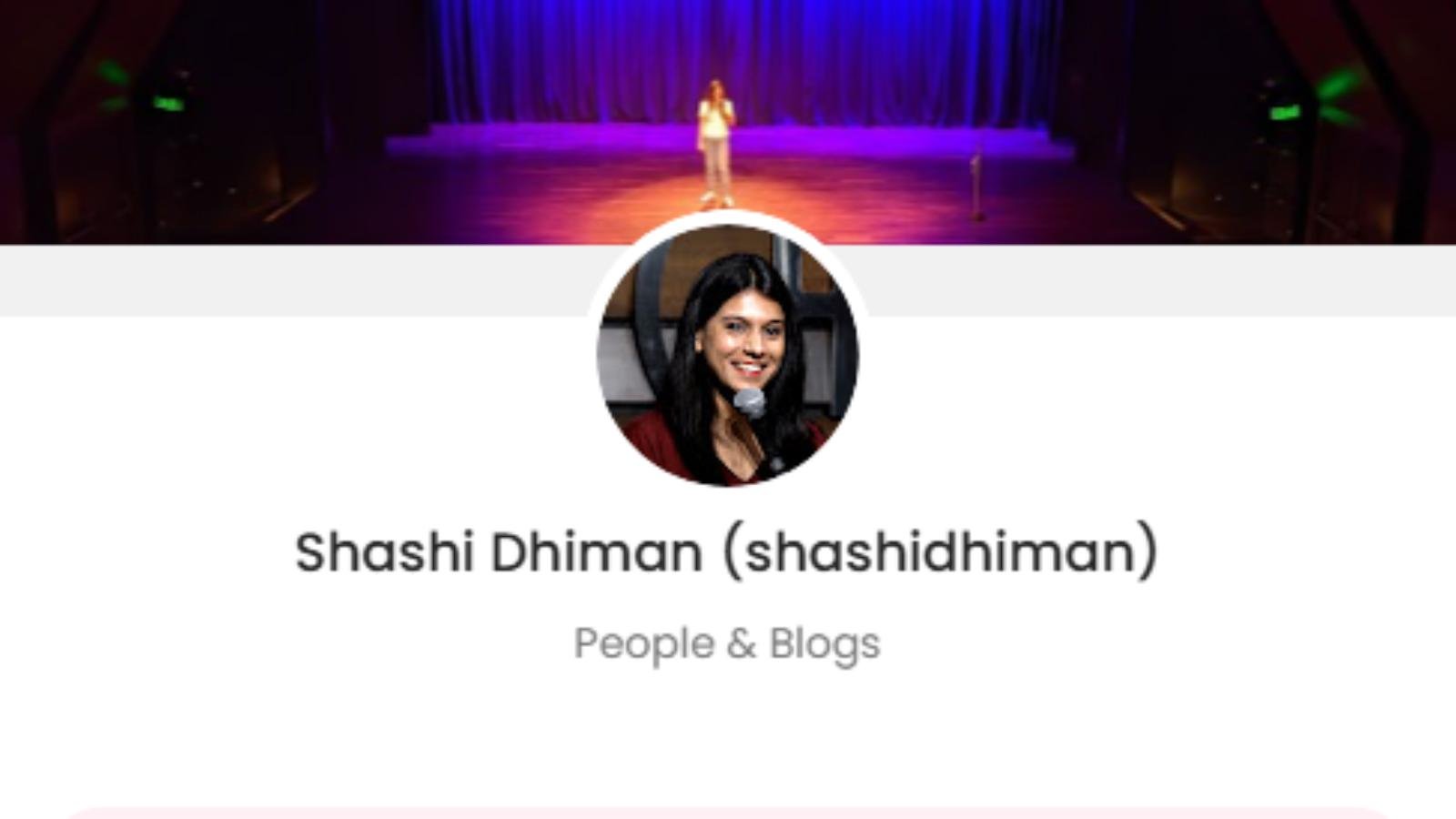 Shashi Dhiman Official Promotion Price: