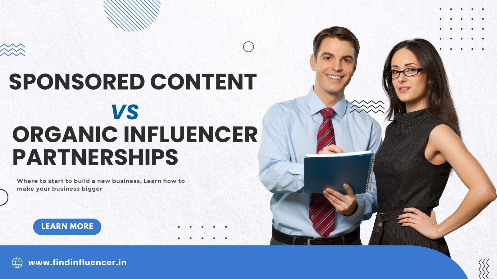 Sponsored Content vs. Organic Influencer Partnerships