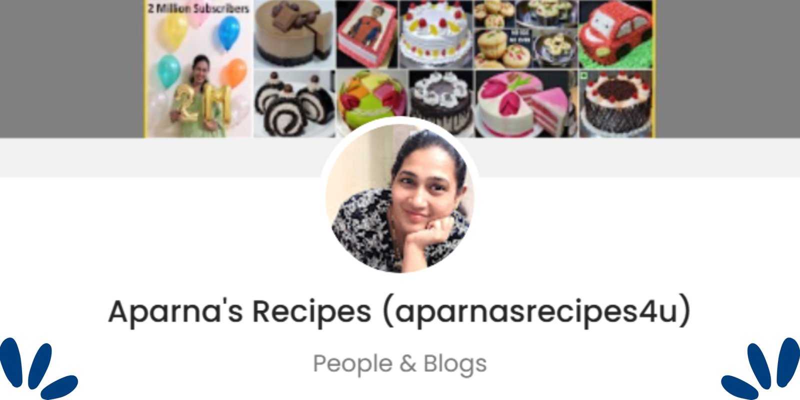 Aparna's Recipes Promotion Price