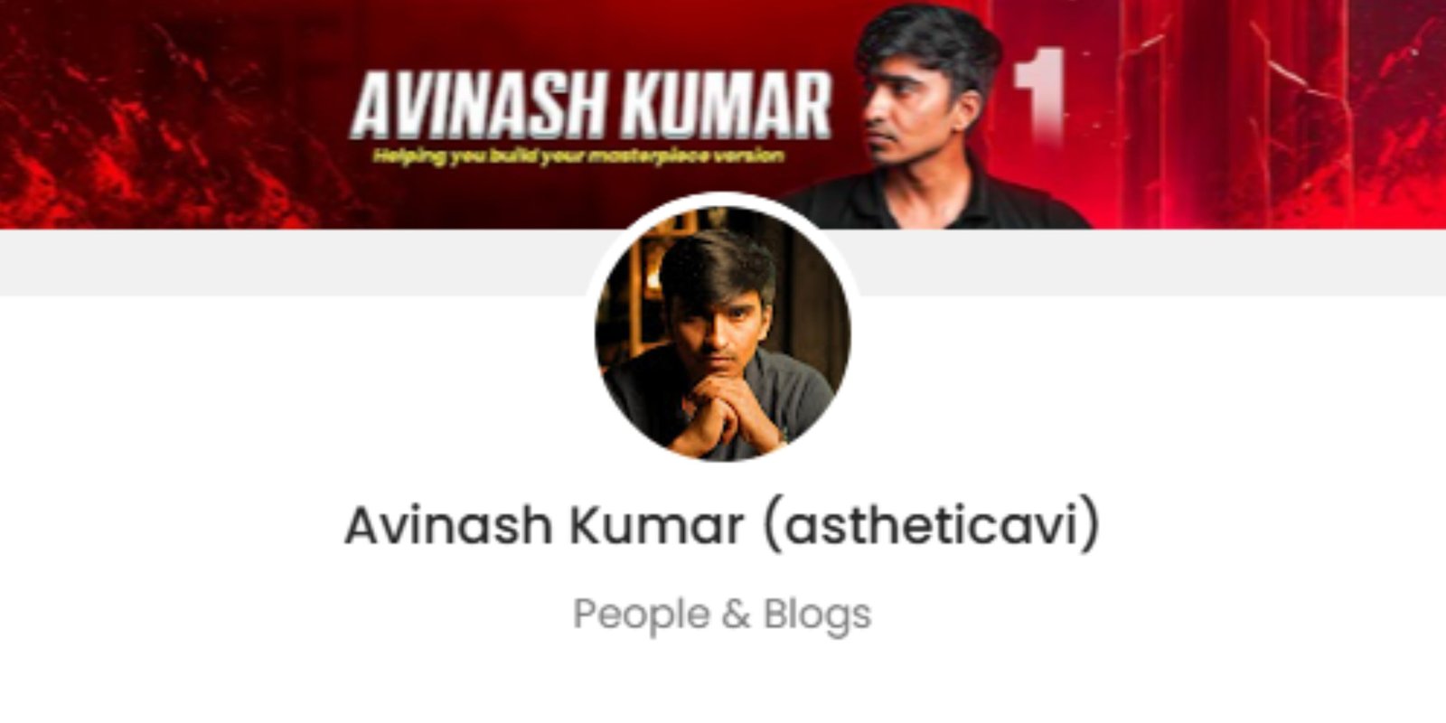 Avinash Kumar Promotion Price