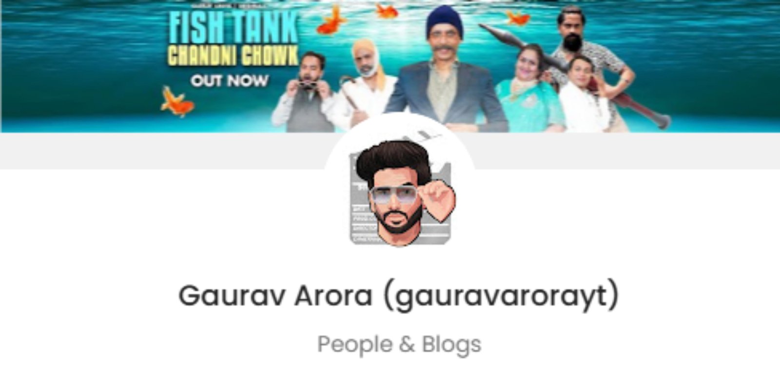 Gaurav Arora Promotion Price