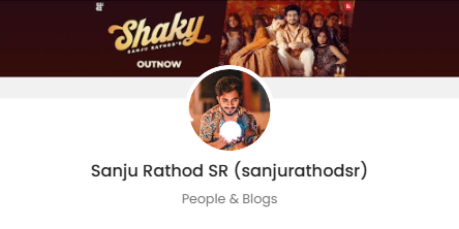 SANJU RATHOD  Promotion Price