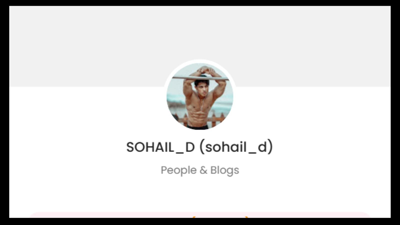 Sohail Shaikh Promotion Price: 