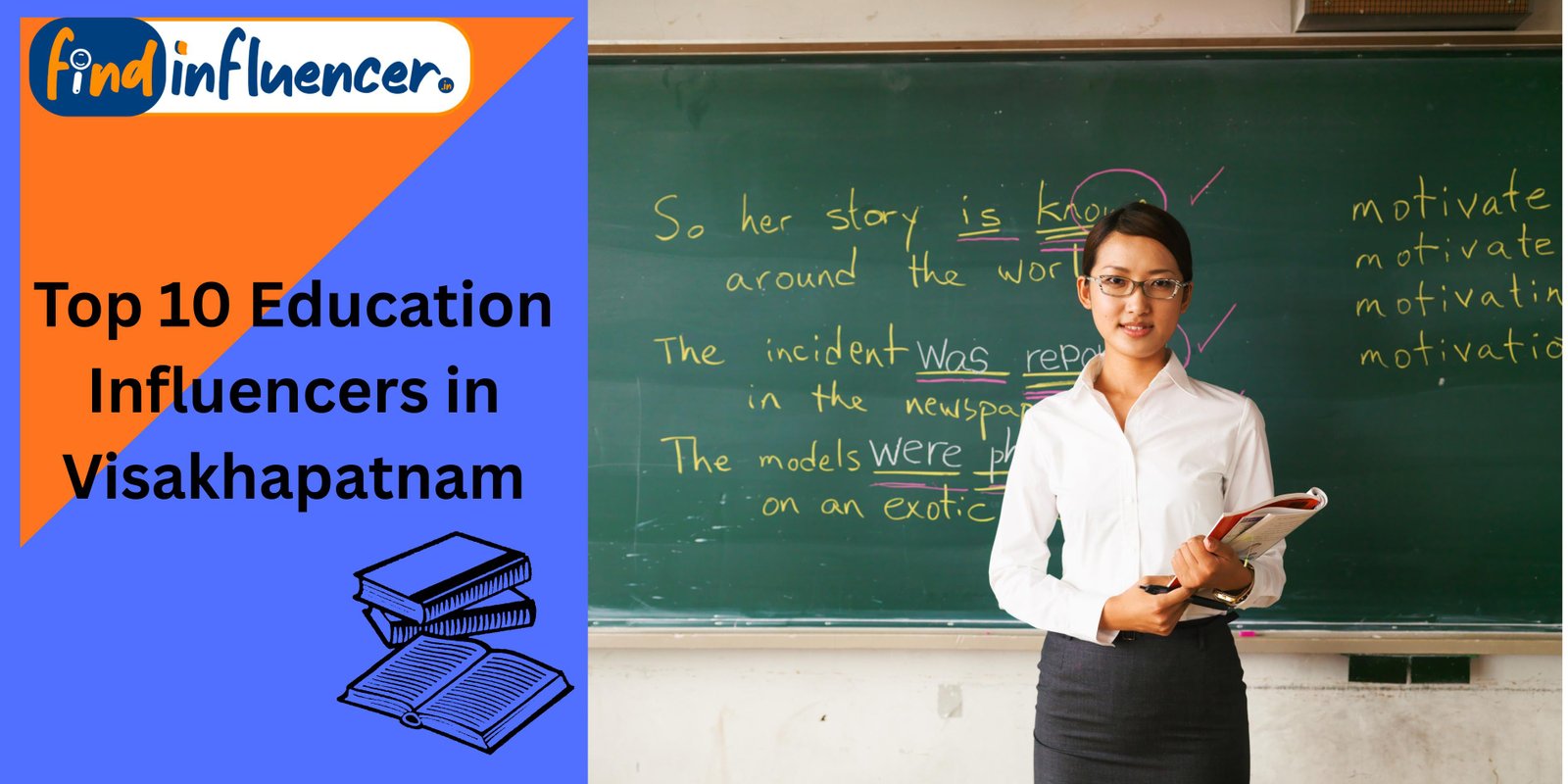 Top 10 Education Influencers in Visakhapatnam