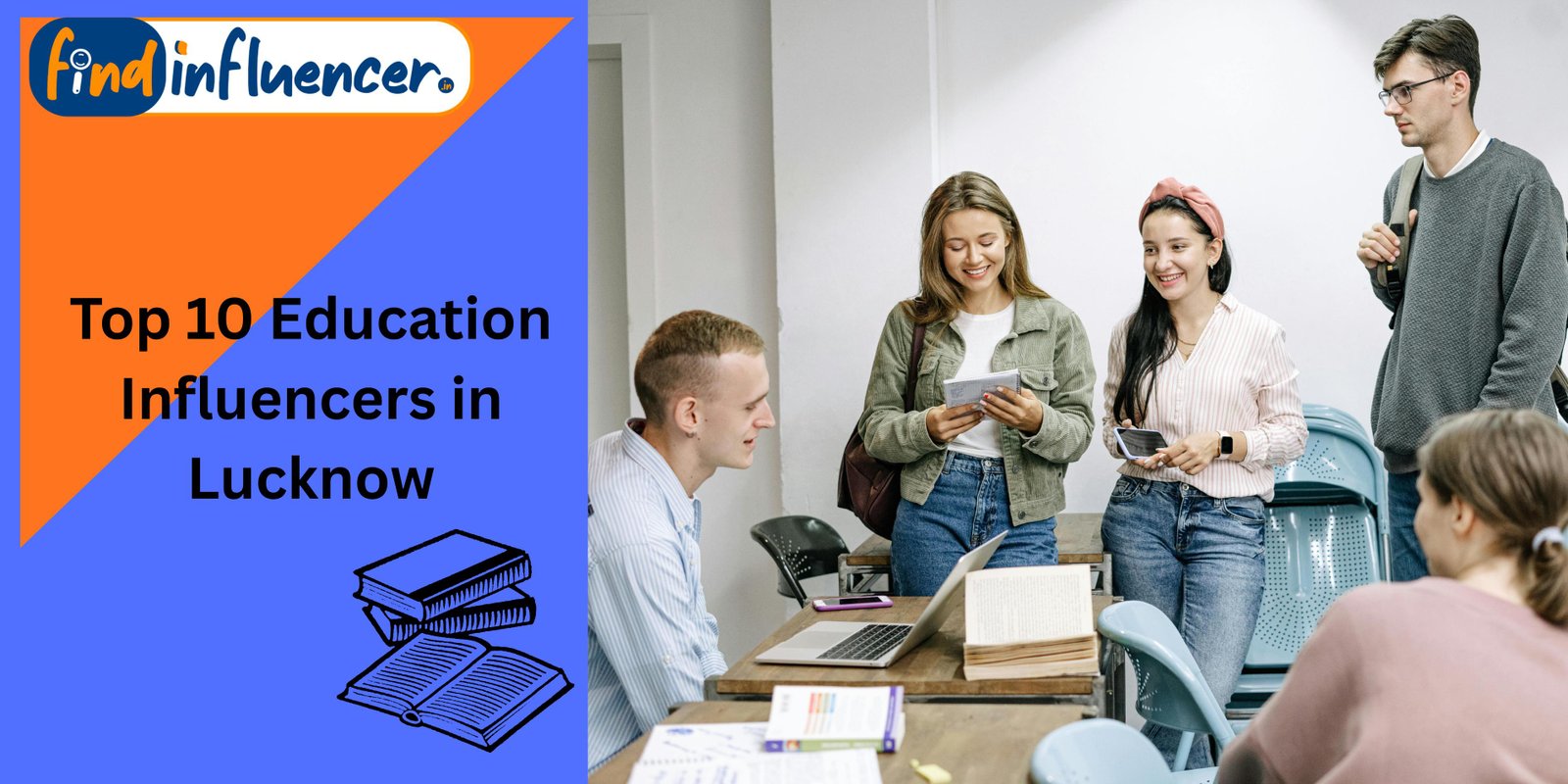 Top 10 Education Influencers in Lucknow