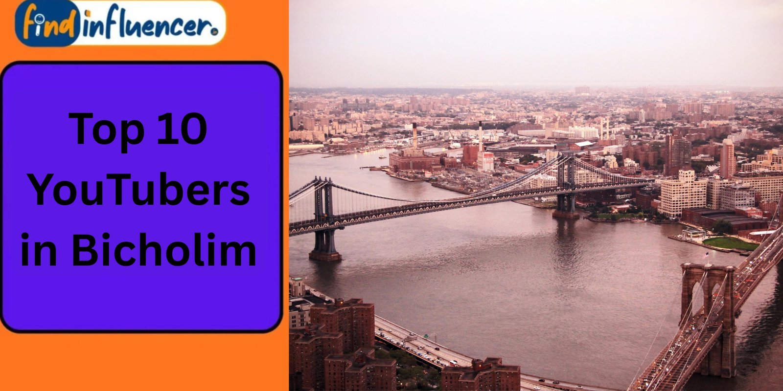 Top 10 YouTubers in Bicholim
