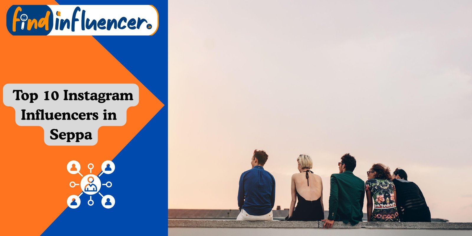 Top 10 Instagram Influencers in Seppa