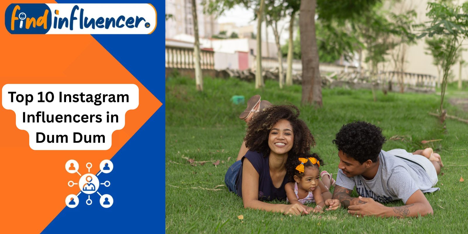 Top 10 Instagram Influencers in Dum Dum
