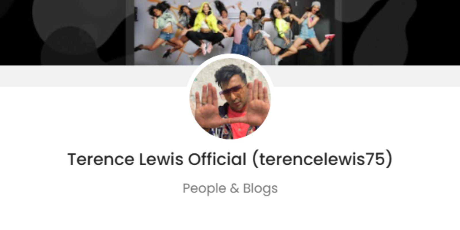Terence Lewis Promotion Price