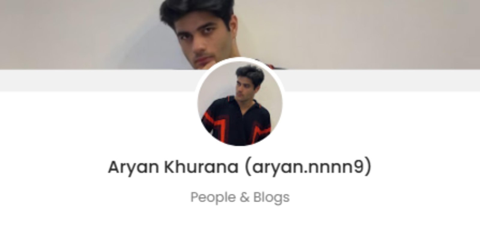 Aryan Khurana Promotion Price
