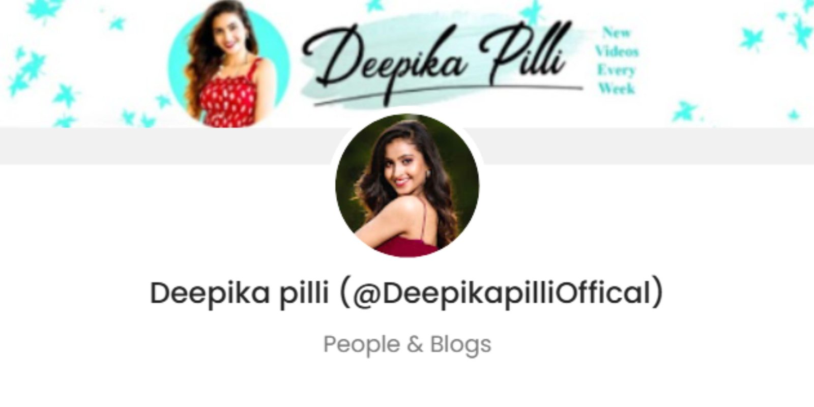 Deepika Pilli Promotion Price