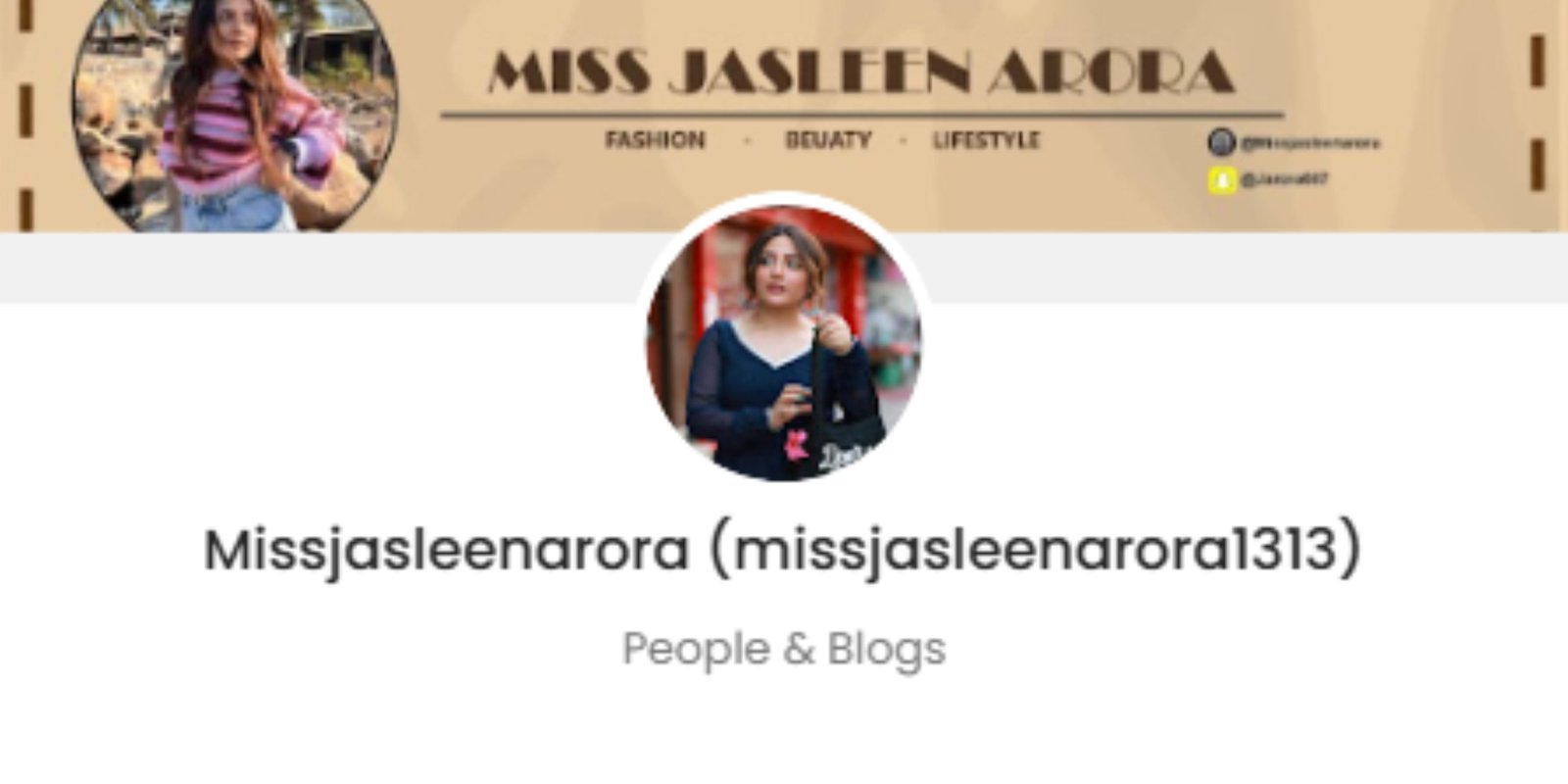 Jasleen Arora Promotion Price
