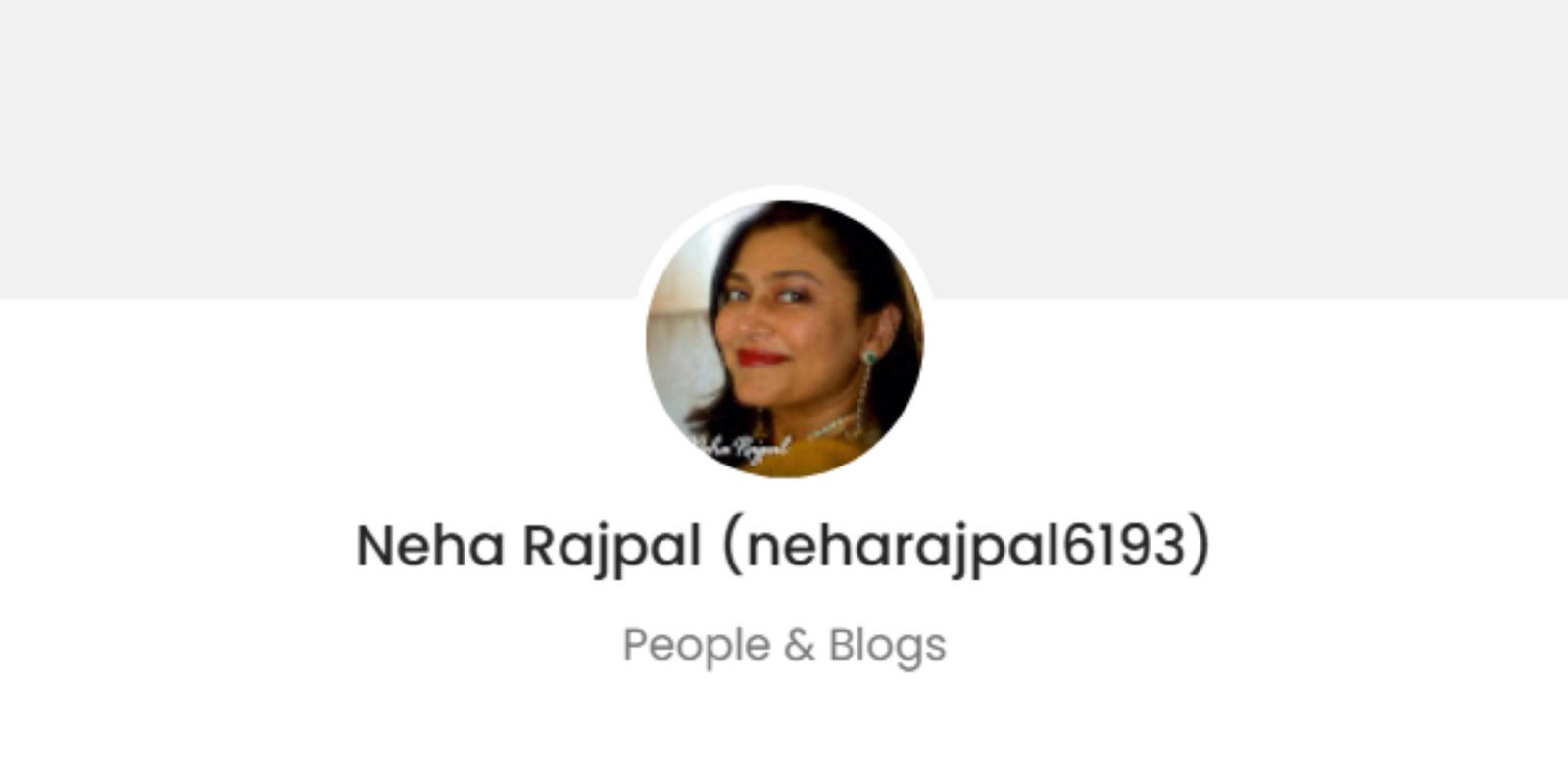 Neha Rajpal Promotion Price
