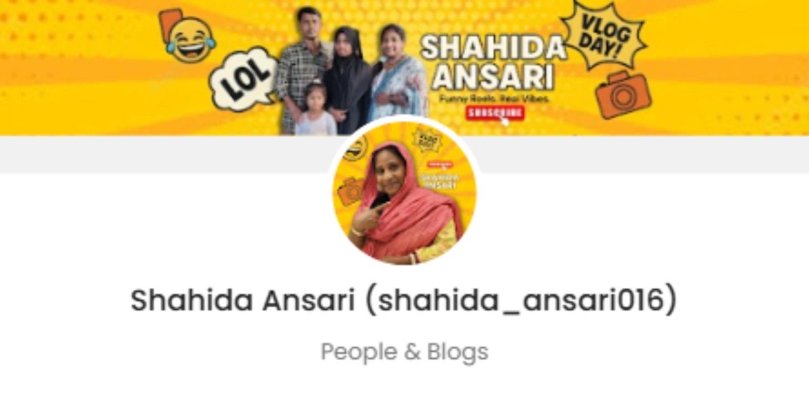 Shahida Ansari Promotion Price