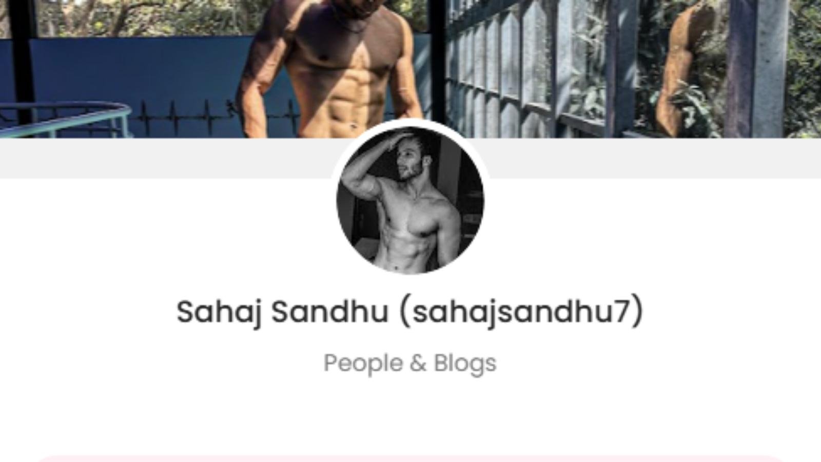 Sahaj Sandhu Official Promotion Price: