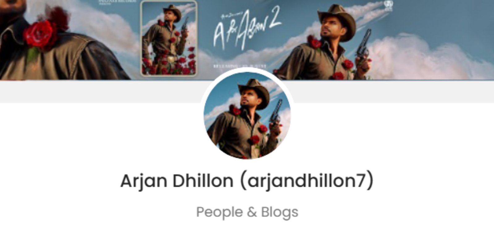 Arjan Dhillon Promotion Price