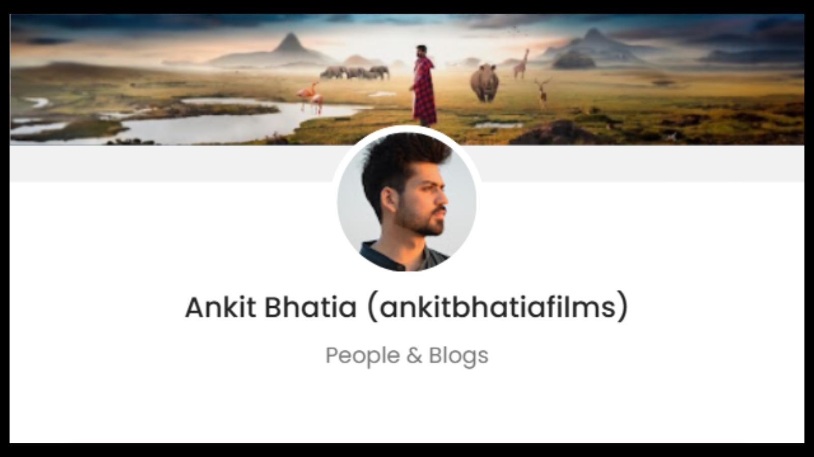 Ankit Bhatia Official Promotion Price: 