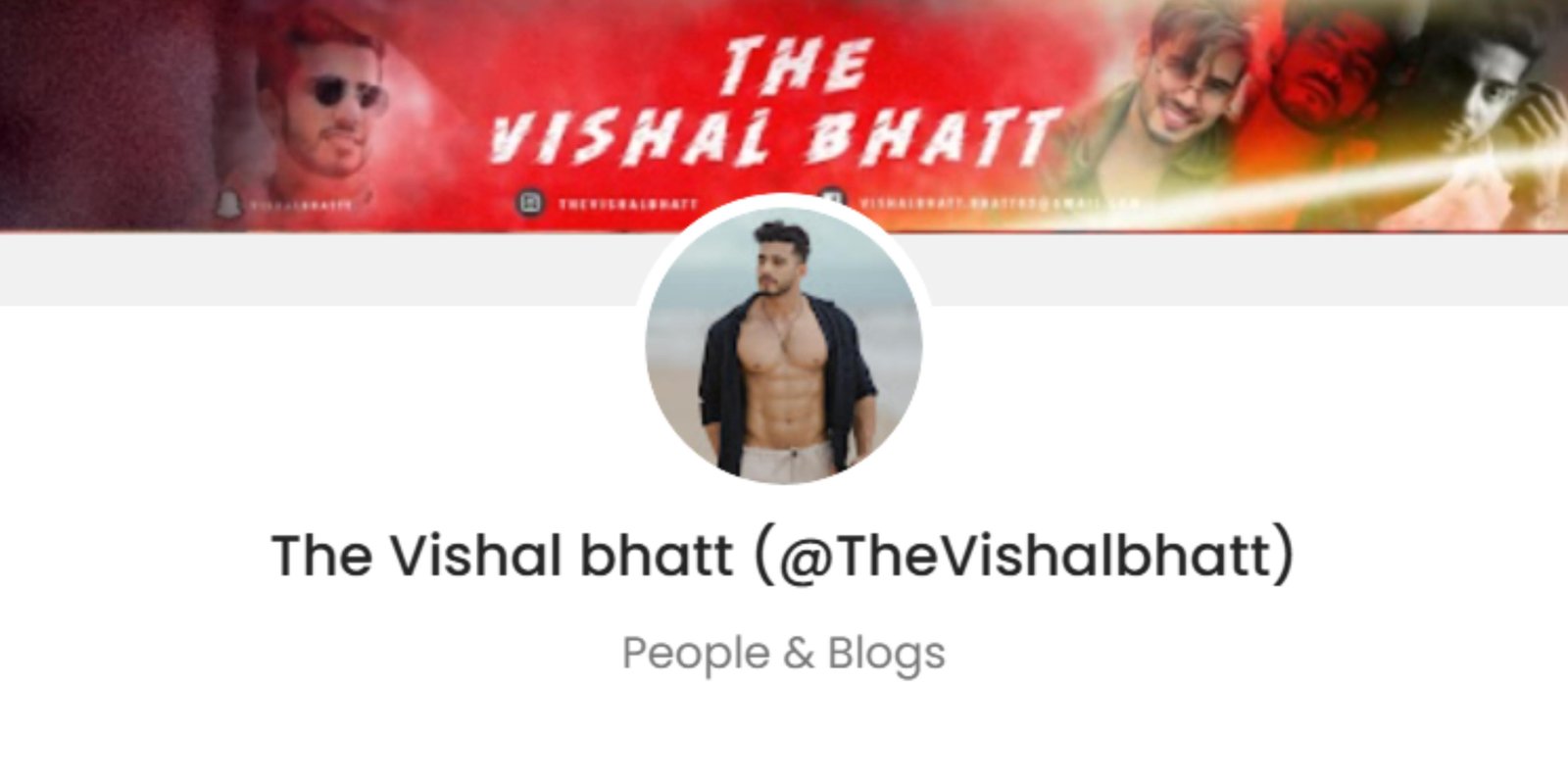 Vishal Bhatt Promotion Price