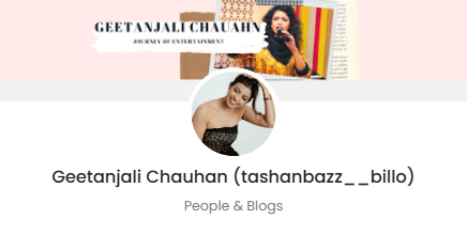 Geetanjali Chauhan Promotion Price
