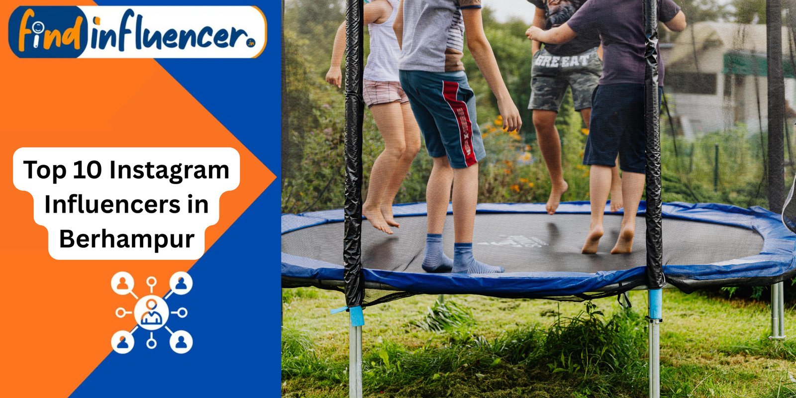 Top 10 Instagram Influencers in Berhampur