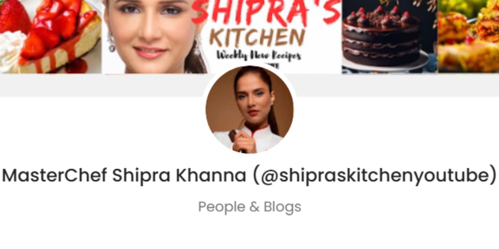 MasterChef Shipra Khanna Promotion Price