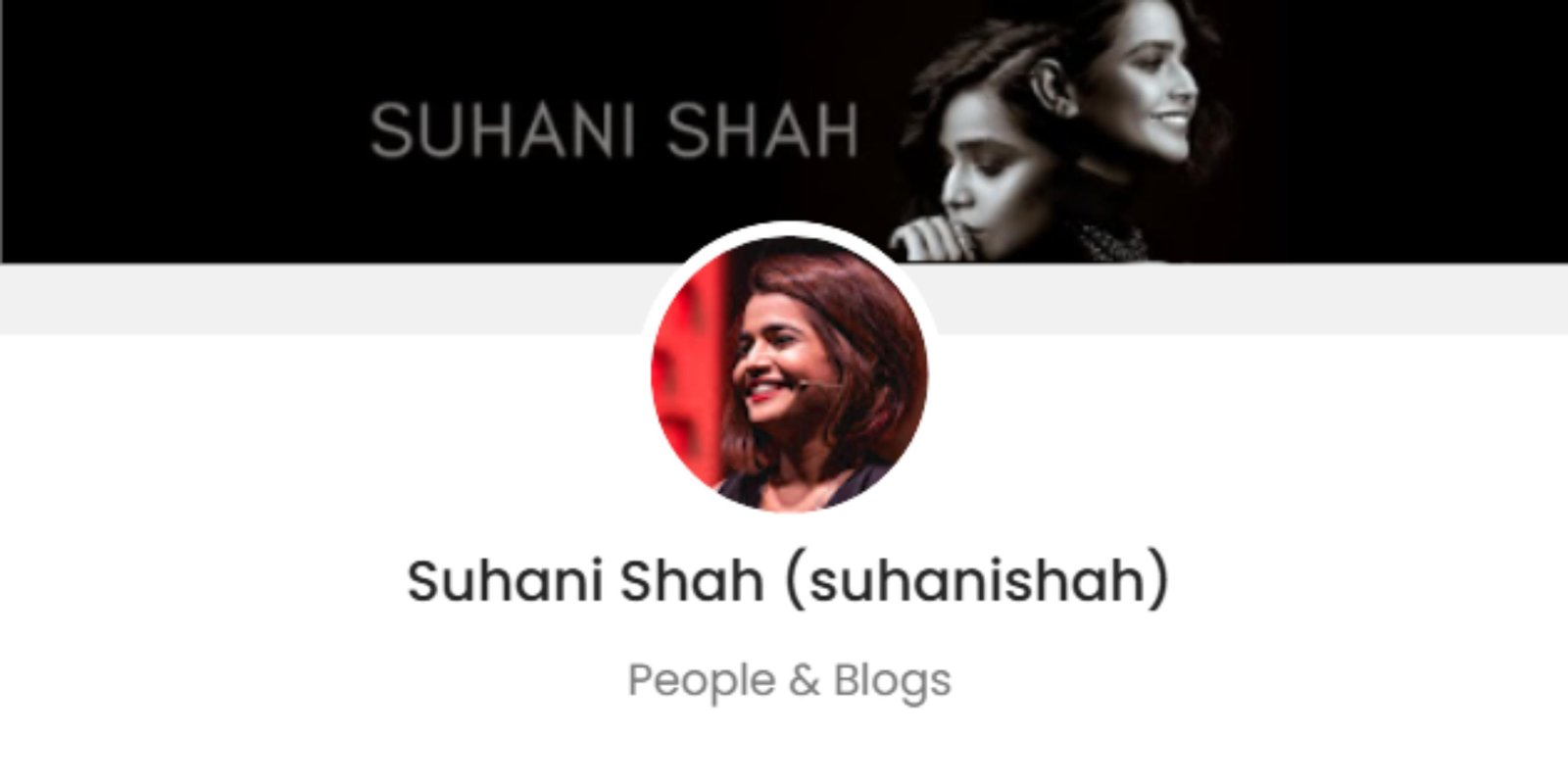 Suhani Shah Promotion Price