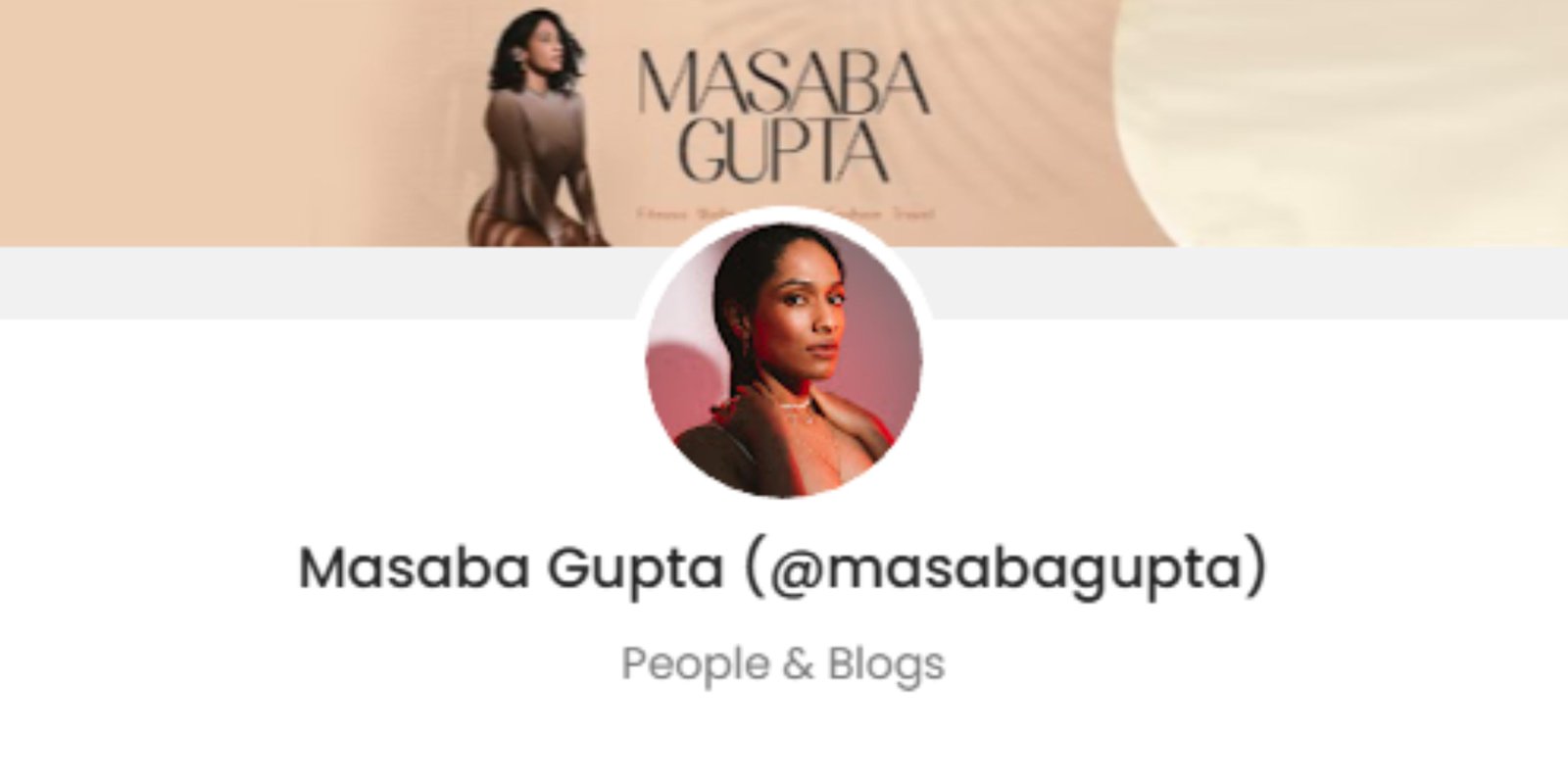 Masaba Promotion Price