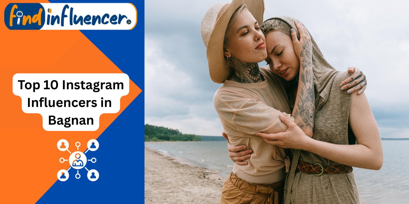 Top 10 Instagram Influencers in Bagnan