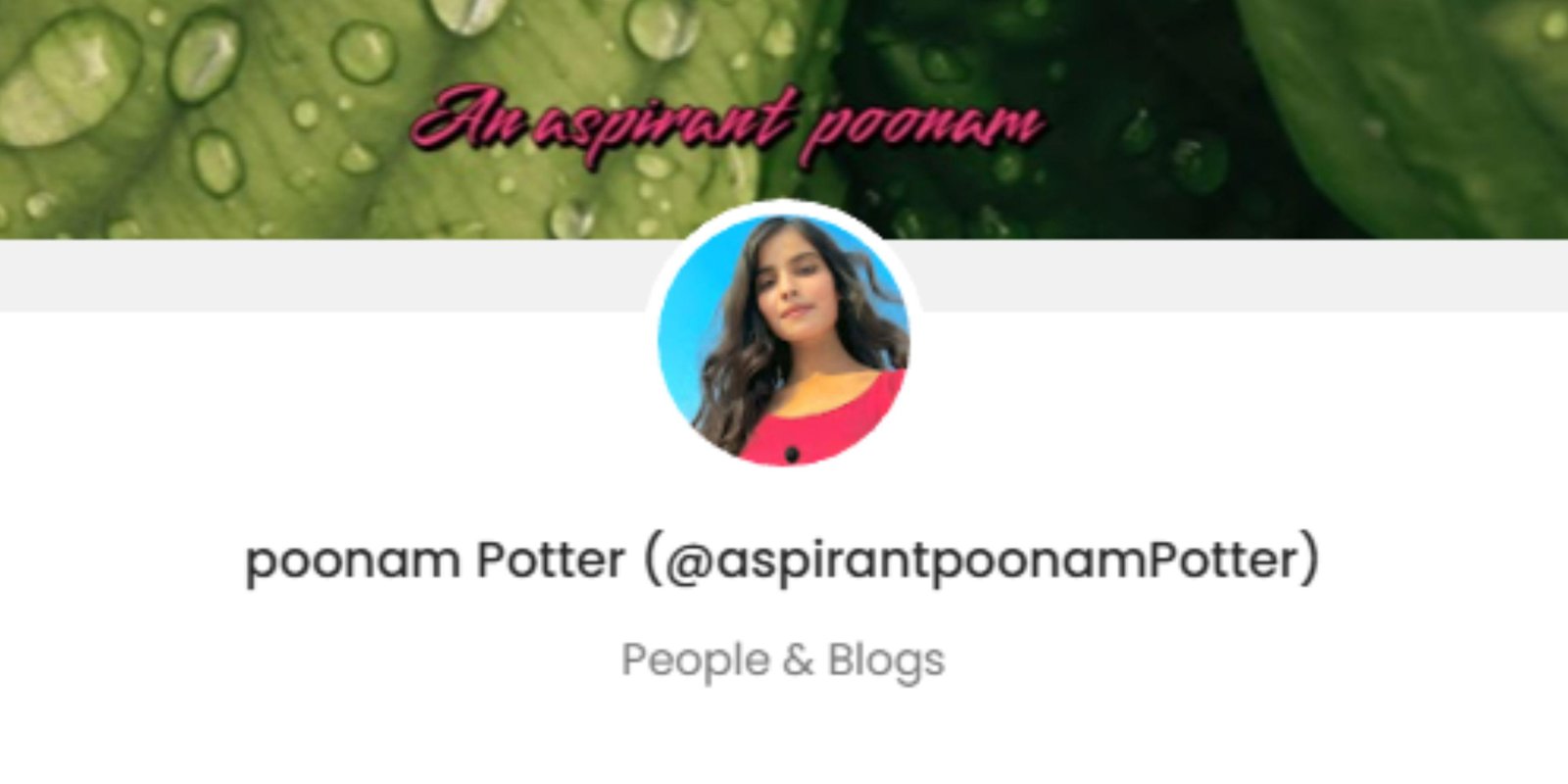 Poonam Potter Promotion Price