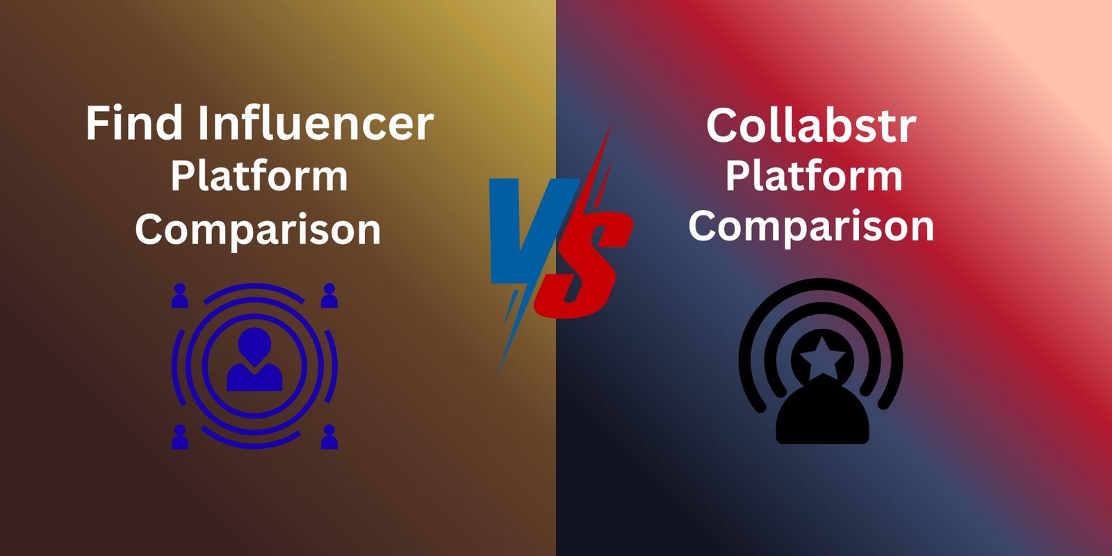 Find Influencer vs Collabstr: Which Platform Is Best for UGC Creators and Brands?