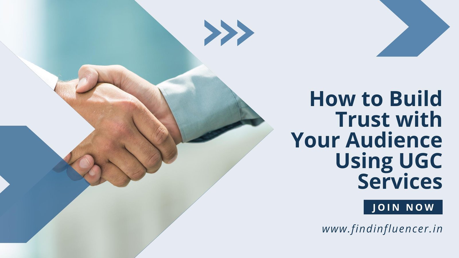 How to Build Trust with Your Audience Using UGC Services