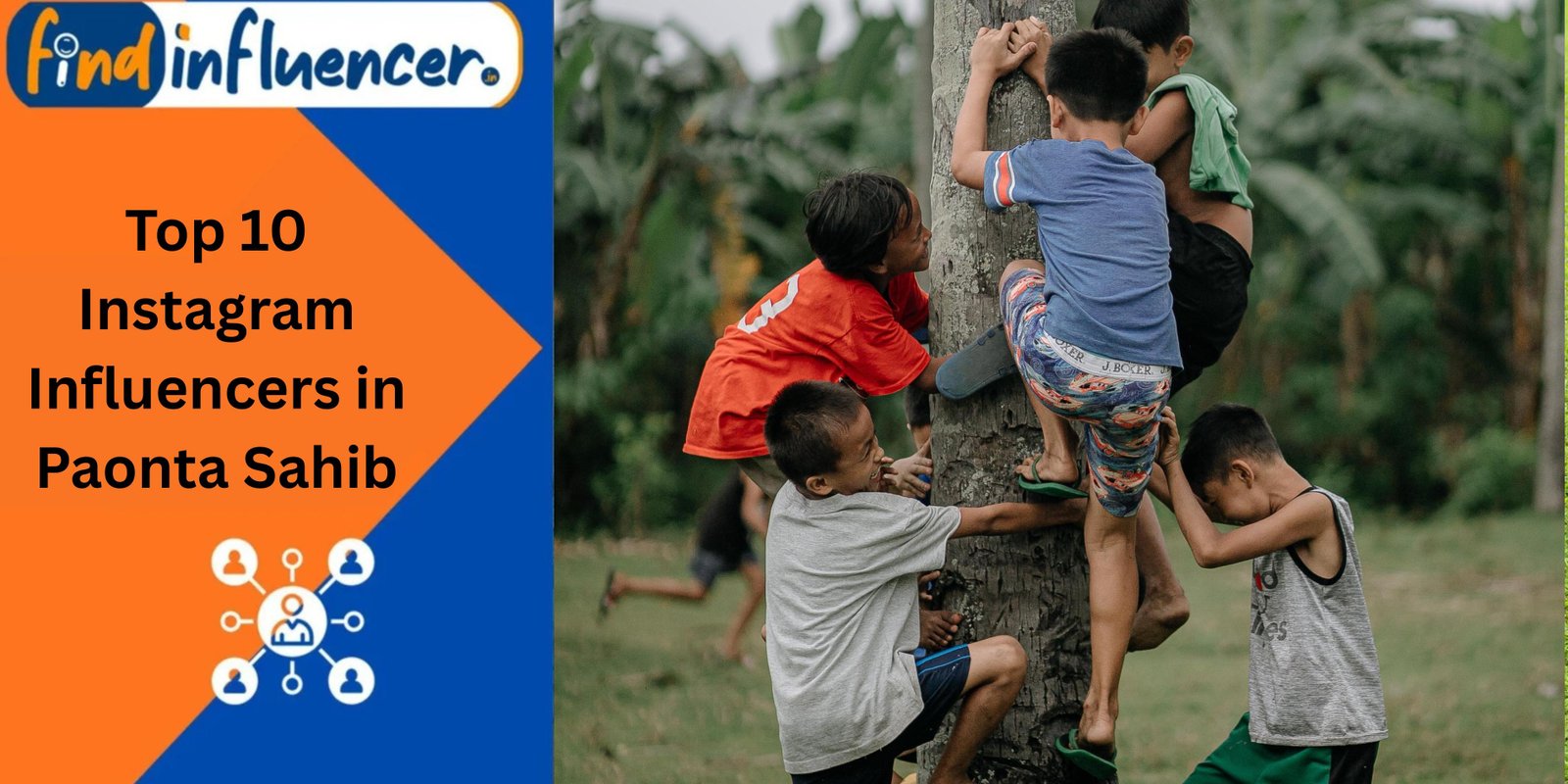 Top 10 Instagram Influencers in Paonta Sahib