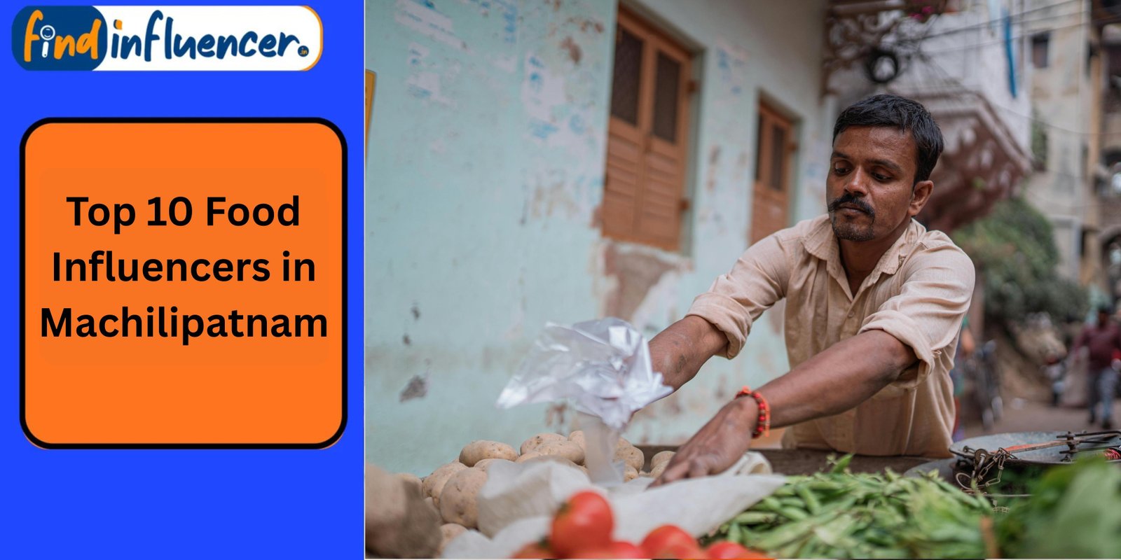 Top 10 Food Influencers in Machilipatnam