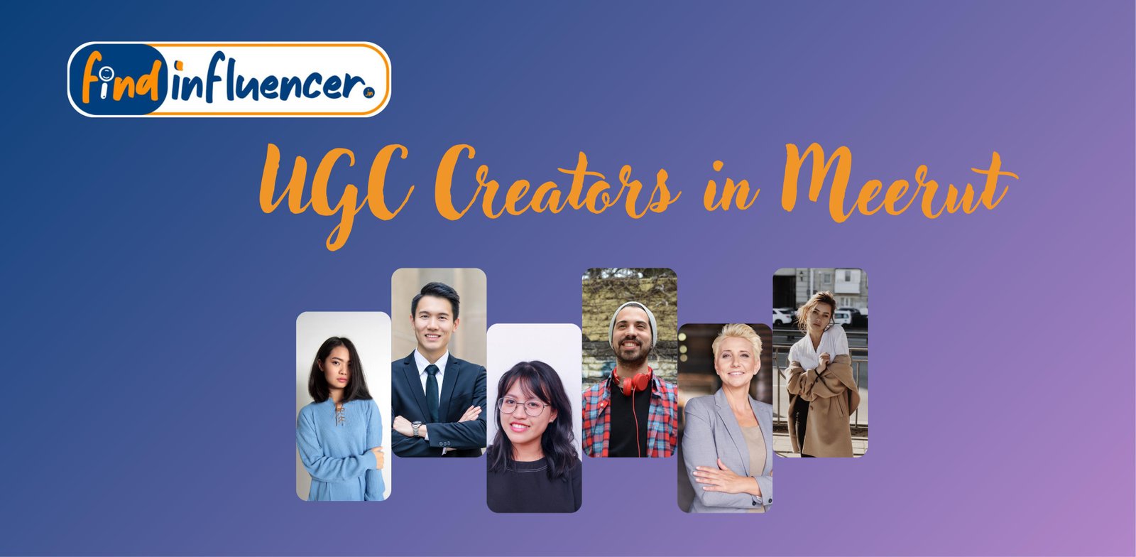 UGC Creators in Meerut 