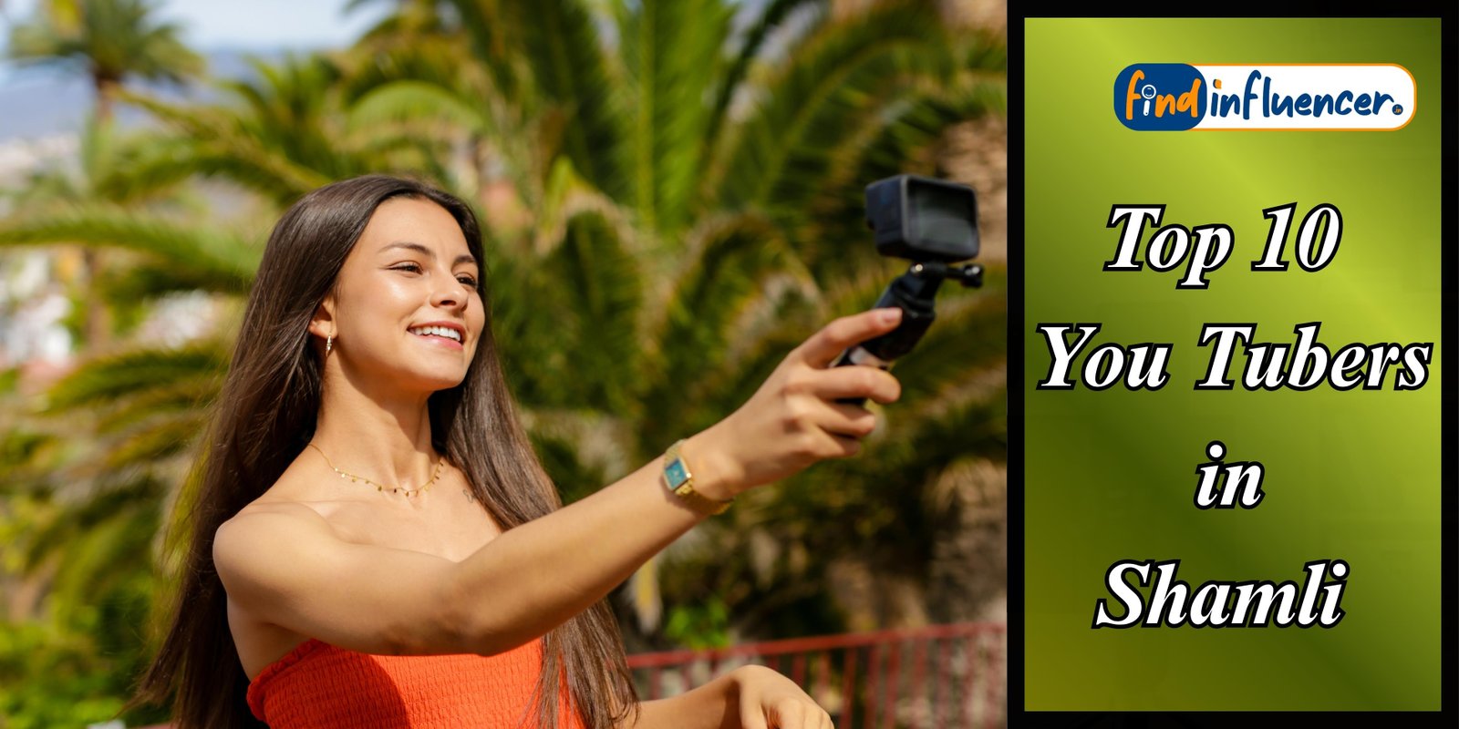 Top 10 YouTubers in Shamli
