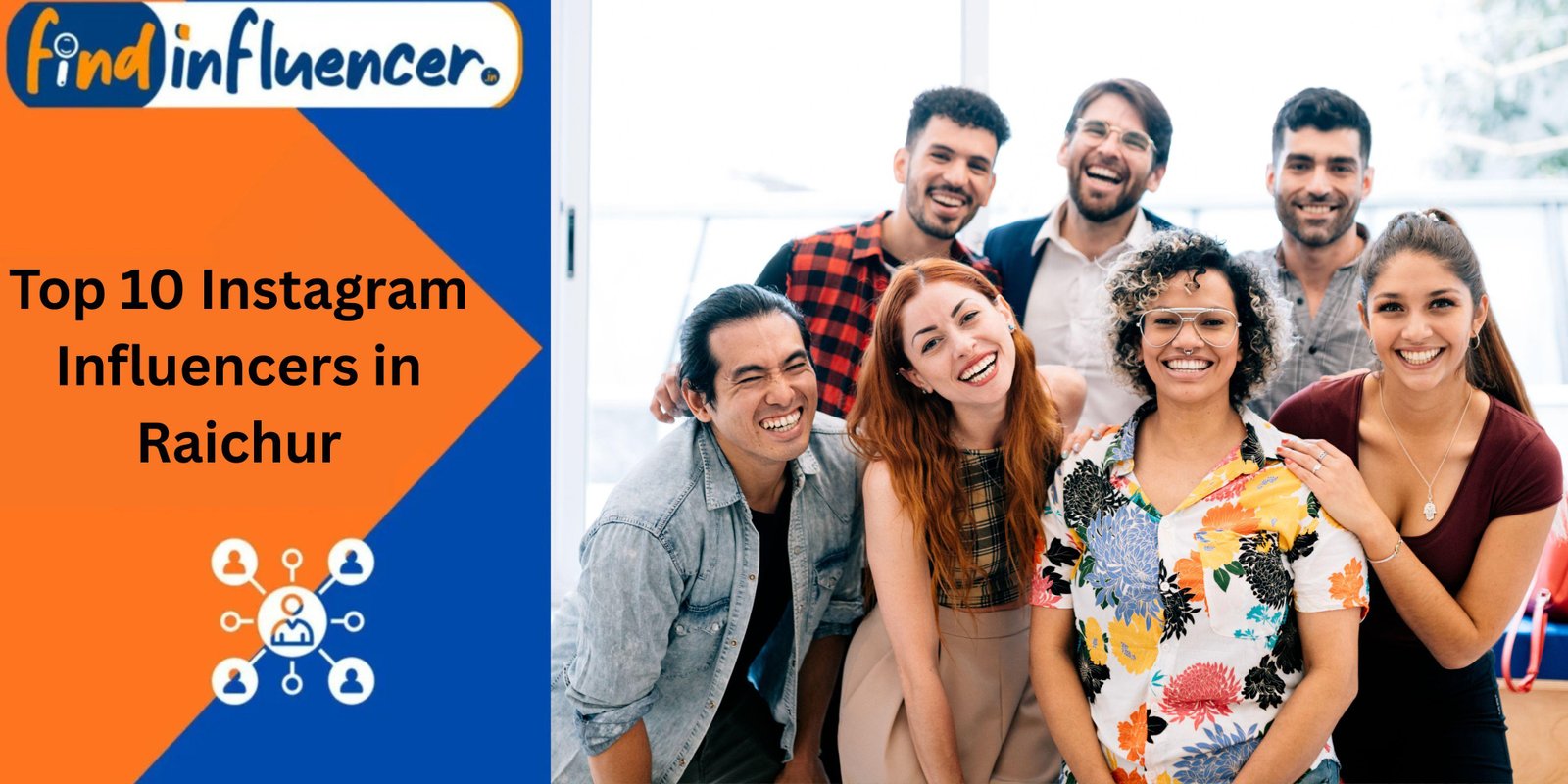 Top 10 Instagram Influencers in Raichur