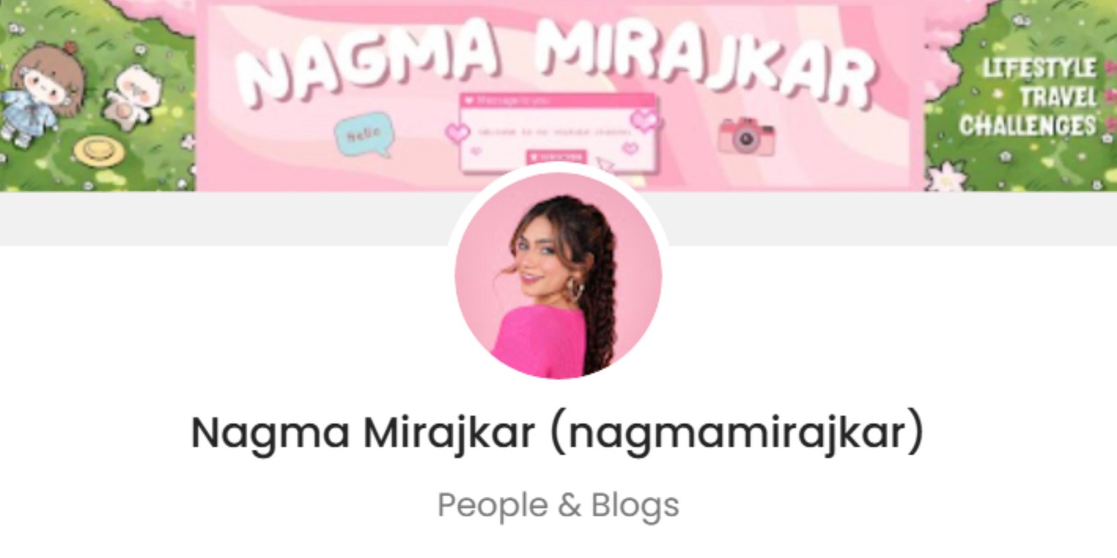 Nagma Mirajkar Promotion Price