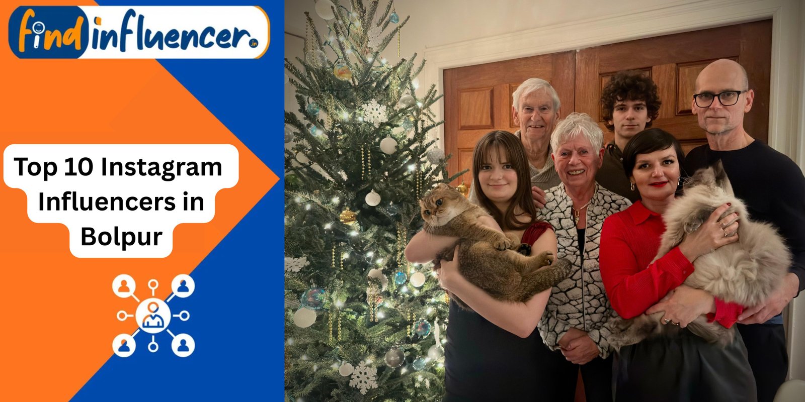 Top 10 Instagram Influencers in Bolpur